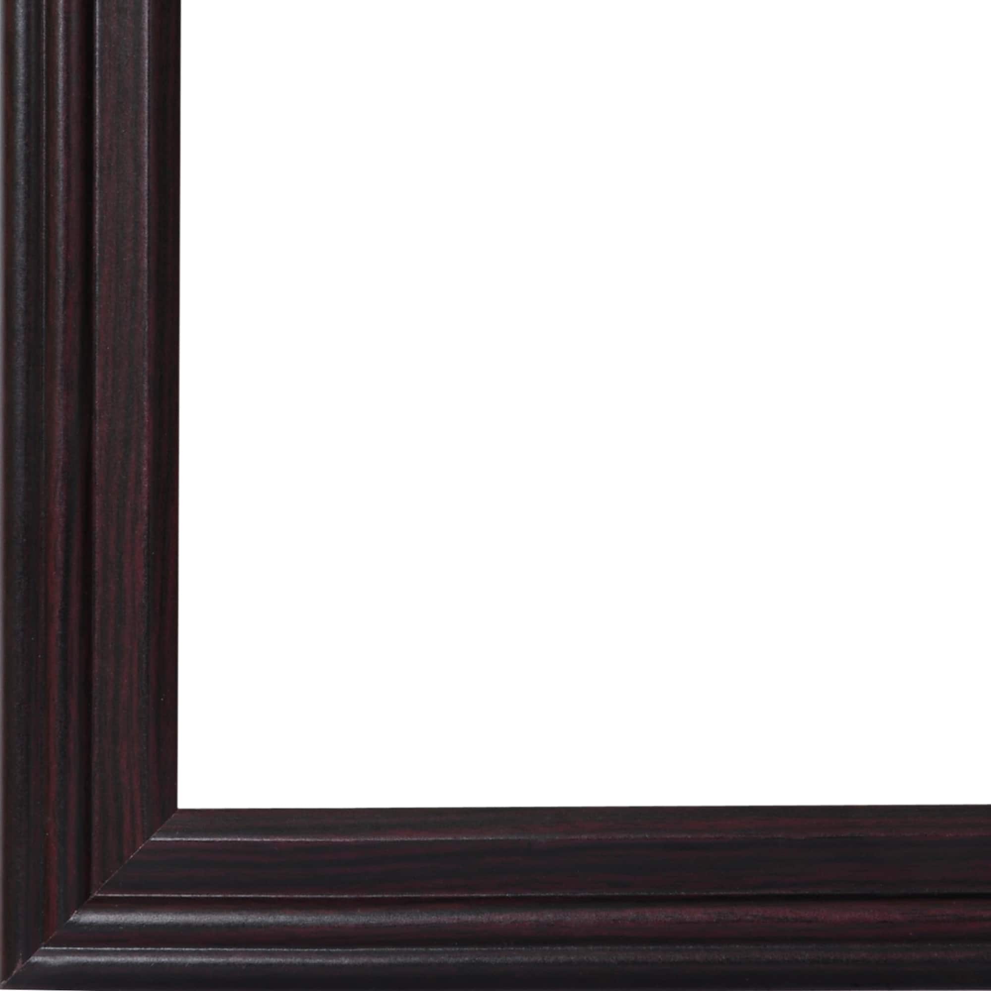 12 Pack: Black Cherry 5" x 7" Frame with Mat, Lifestyles™ by Studio Décor®